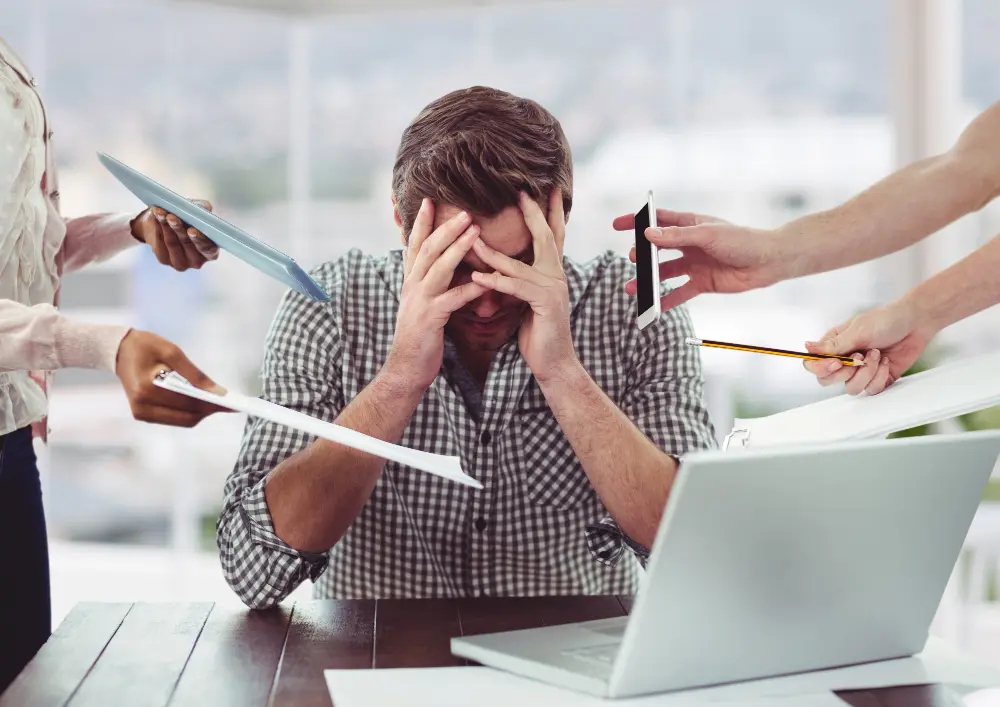 Síndrome Burn Out en el Trabajo: Recuperar la motivación