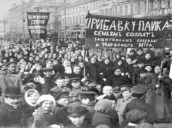 Dia Internacional de la Mujer Revolución Rusa