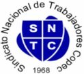 Logo Sindicato Nacional de Trabajadores Copec