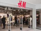 Tienda H&M cuenta con sello 40 Horas